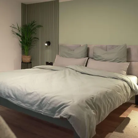 Appartement Speise Anwesen Sachsen